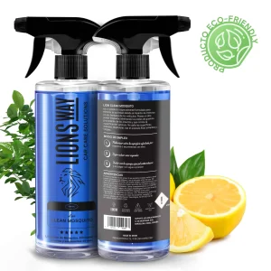 Eliminador de mosquitos - Clean Mosquito 500ml
