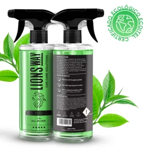 Limpiador Multiusos Desengrasante APC - All in One 500 ml