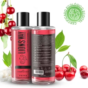 Champú con Cera Aromatizado - Shampoo 500ml