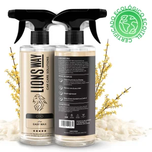 Cera Carnauba Brillo Extremo - Easy Wash 500ml