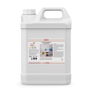 DEEX 5L- Limpiador enérgico polivalente