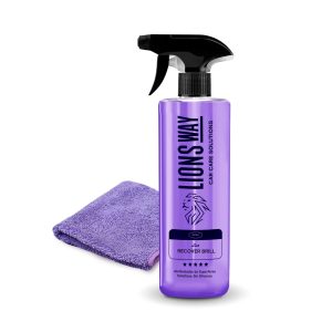 Recover Brill - Abrillantador salpicadero 500 ml