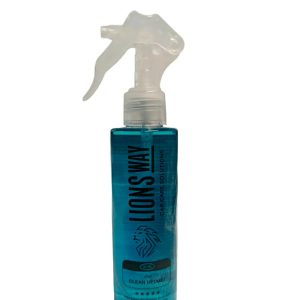 CLEAN HELMET LIMPIADOR MULTIUSOS 150 ML