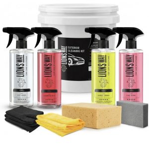 KIT PACK EXTERIOR