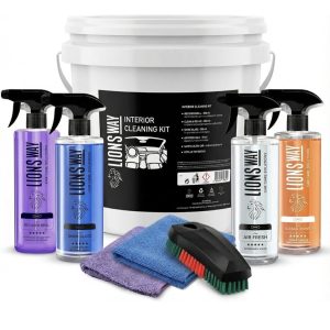 KIT INTERIOR CLEANING