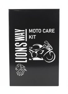 Kit Pack Moto Care