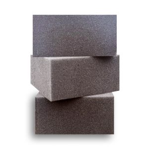 Pack de 3 esponjas aplicadoras grises Lions Way para neumáticos y plásticos exteriores