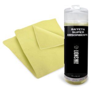 Bayeta de secado profesional absorbente Lions Way