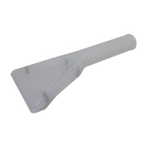 Boquilla translúcida para aspiradora Lions Way de 28 cm de largo y 11 cm de ancho