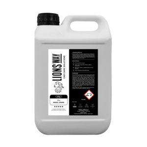 Limpia Llantas Ácido – Wheel Spark Ácido 5 L
